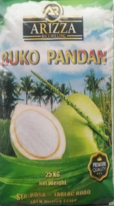 Buko Pandan Sack